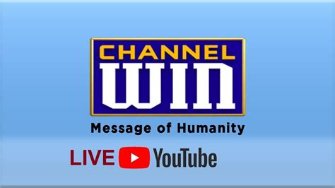 channel win live live - youtube